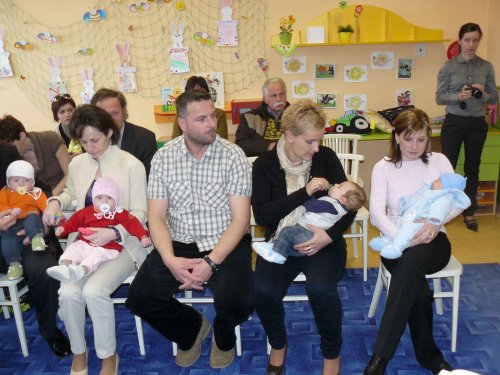 Vítání občánků - 27.3.2011